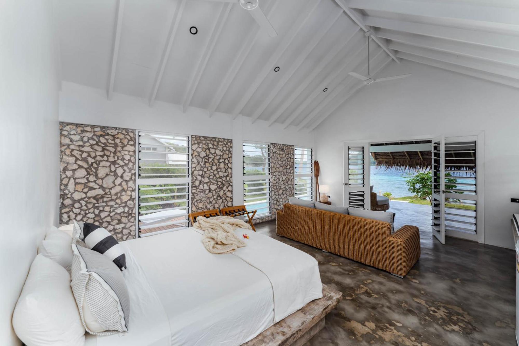 The Moso Hotell Port Vila Eksteriør bilde