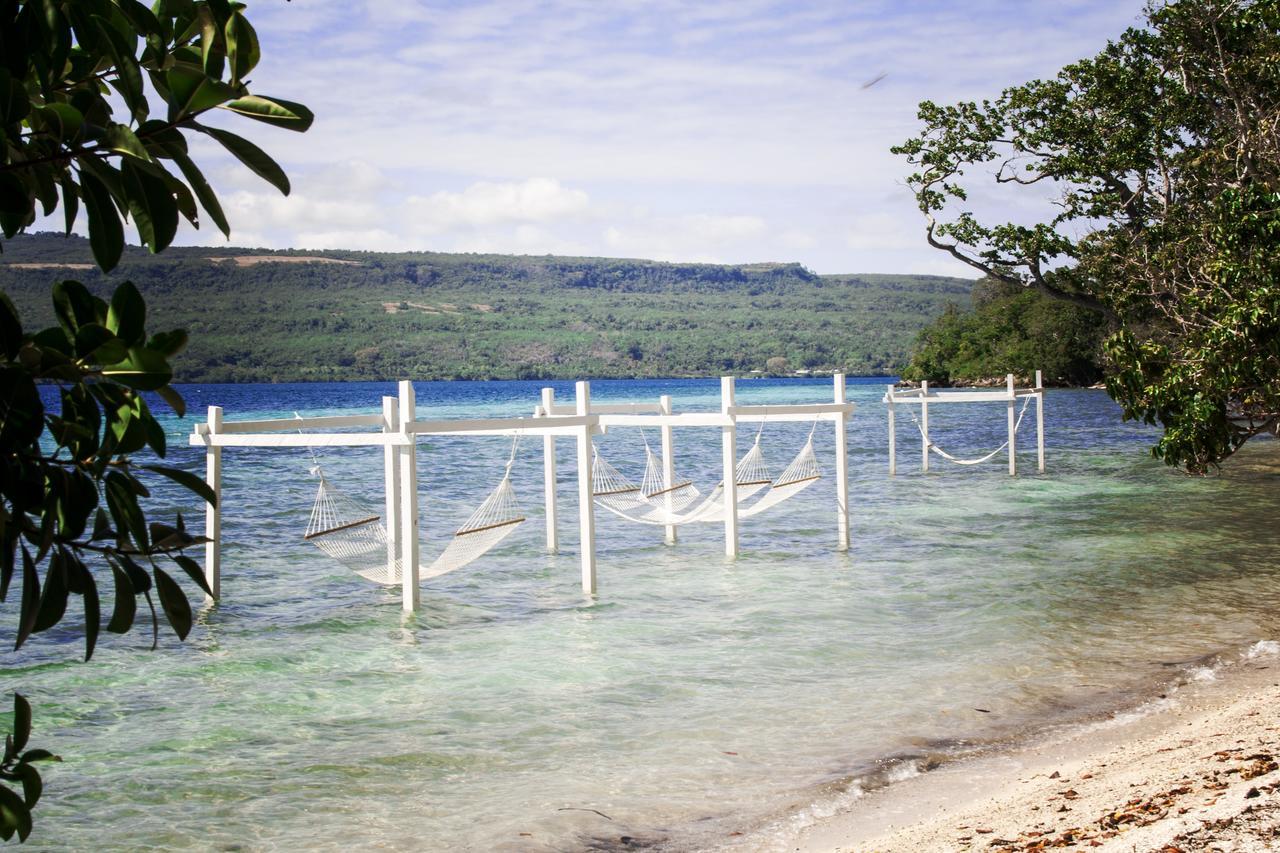 The Moso Hotell Port Vila Eksteriør bilde