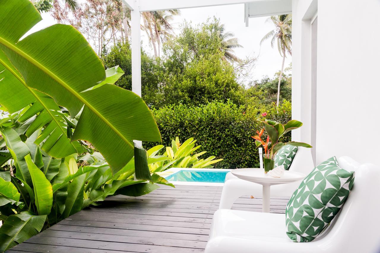 The Moso Hotell Port Vila Eksteriør bilde