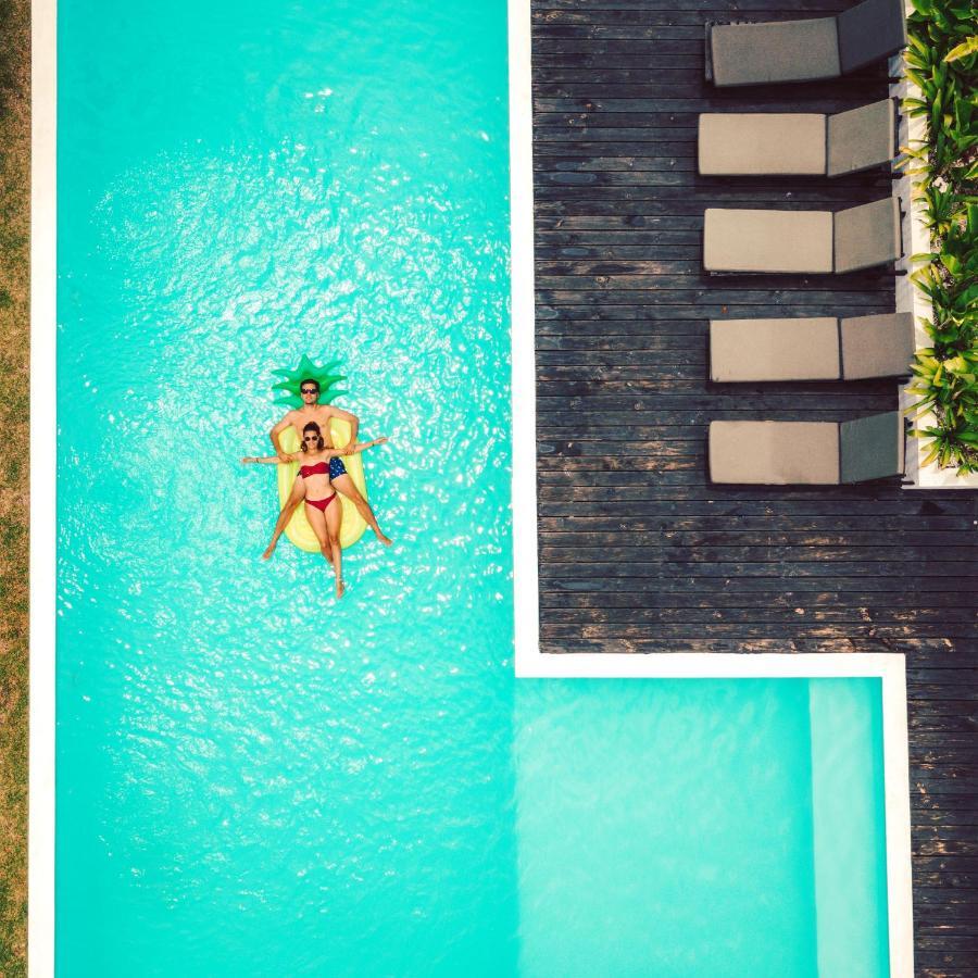 The Moso Hotell Port Vila Eksteriør bilde
